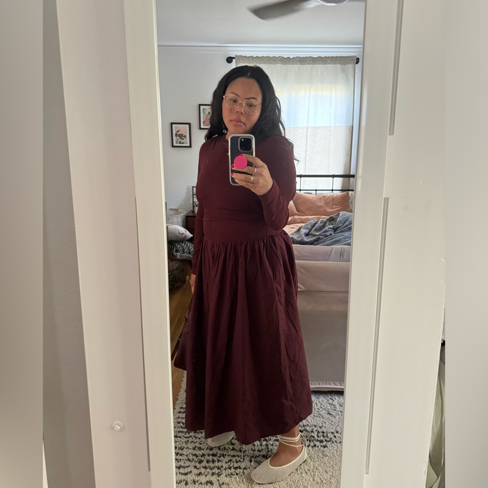 Commense Maxi Dress